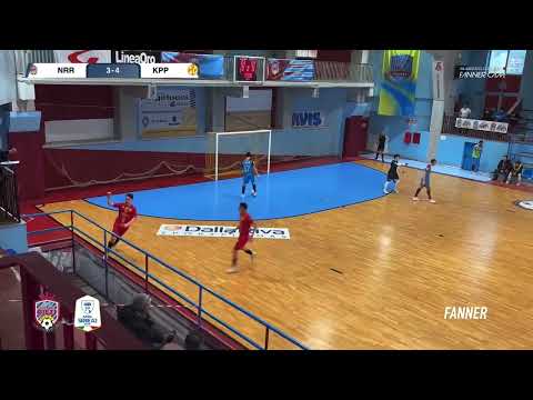 New Real Rieti VS Kappabi Potenza Picena | Highlights