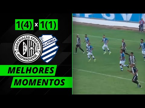 Asa vence nos pênaltis e está na final da Copa Alagoas