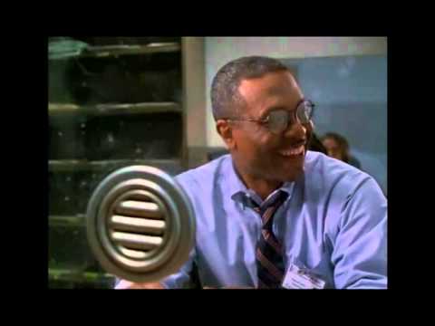 Public Aid Office Funny Debate - Gridlock'd (1997) 2Pac Film