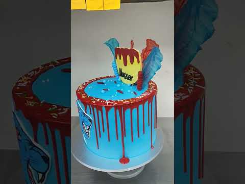 #plz_subscribe_my_channel #cakedecorating #saikat #cake #newcakedecoration