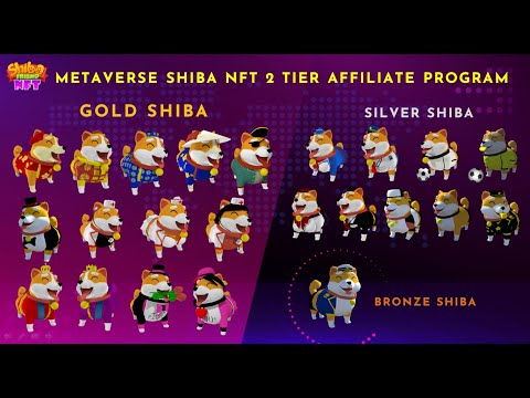 [IOS] HOW TO: Generate SHIBA NFT Affiliate Links!