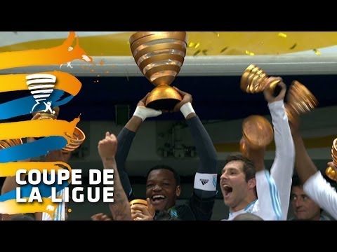 Olympique de Marseille - Montpellier Hérault SC (1-0) - 2011 Coupe de la Ligue Final - Highlights