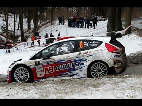 41 Rajd Świdnicki - Krause 2013