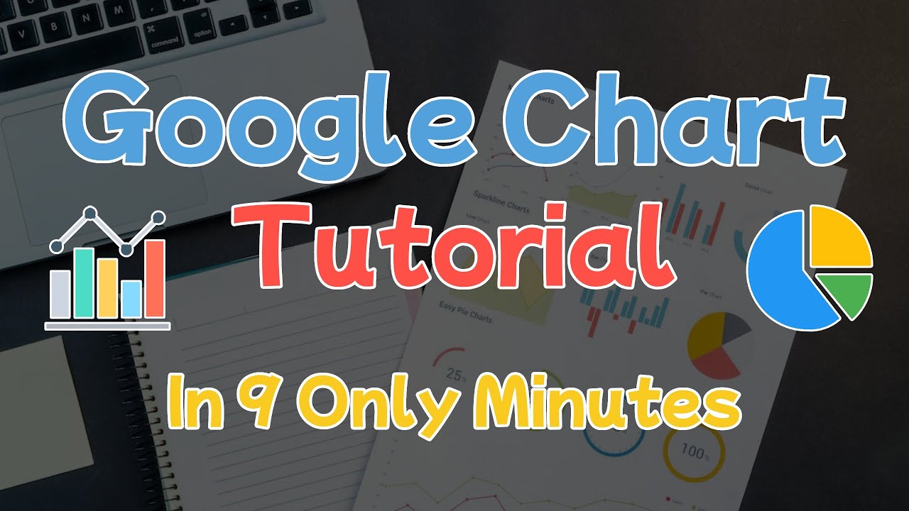 The Basics Of JavaScript Google Chart - 9 Minute Tutorial
