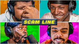 We SCAMMED Each Other Again & It Was Peak!