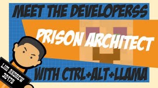 Prison Architect Interview, Lim returns! [EuroGamer2013]