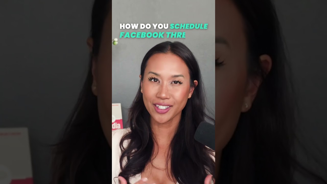 How to Schedule Facebook Threads | Full Tutorial + Threadmaster.ai