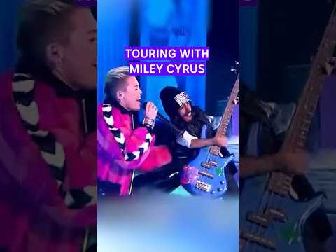 Imaan Hadchiti Shares Insights from Touring with Miley Cyrus