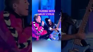 Imaan Hadchiti on touring with Miley Cyrus #standupcomedy #comedian #inspirational #mileycyrus