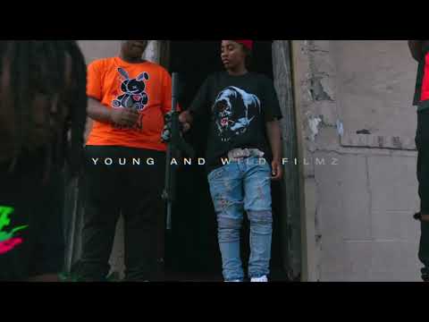 Lul Kc - My Fault (official video) ShotByYawFlimz