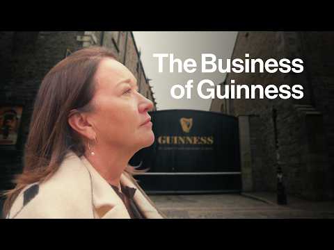 Why Guinness Is Growing While Beer Sales Fall