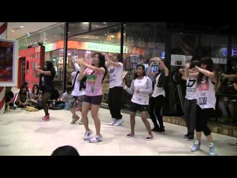 120831 KPOP Dance Off Vol 26: EvoL - We Are A Bit Different