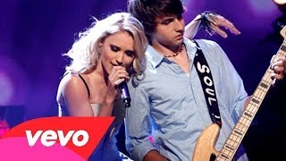 Emily Osment - Let&#39;s Be Friends LIVE HD