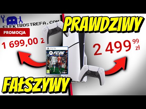 ELEKTROSTREFA.COM – UWAGA NA FAŁSZYWY SKLEP!