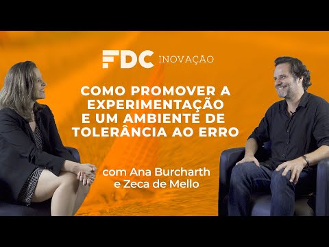 Entrevista Zeca de Mello – Cultura de Inovação - YouTube