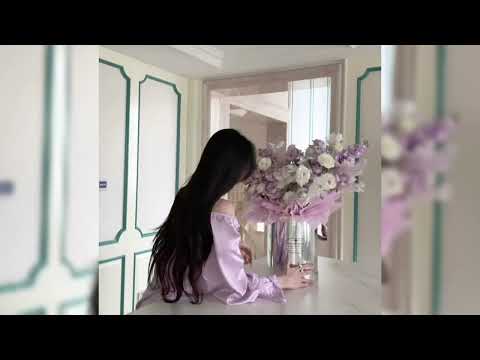 She's so elegant and wealthy