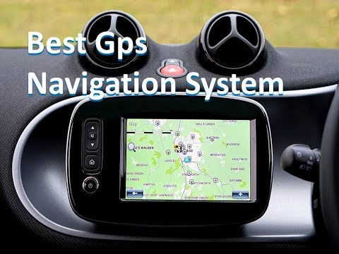 Top 10 best gps units - best navigation system reviews