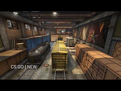 The Evolution of TRAIN ★ Counter Strike