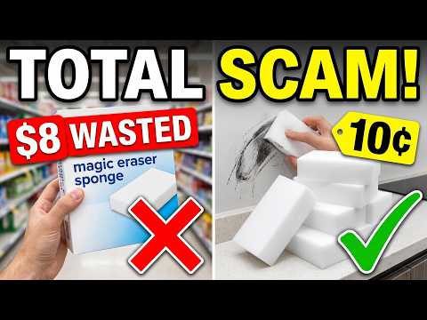 The Secret Ingredient in Your $8 Magic Sponge