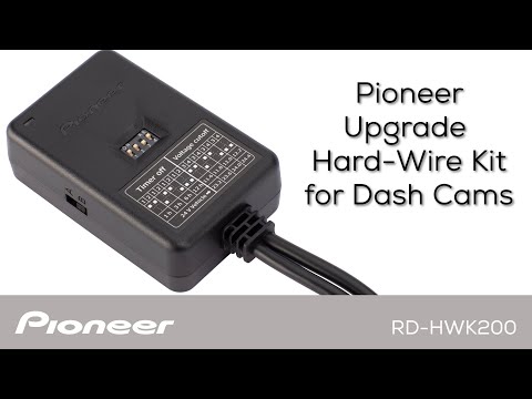 Pioneer RD-HWK200-video