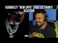 600Breezy - New Opps (Free Lil Timmy) Quando Rondo Diss REACTION