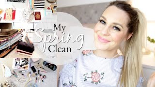 TIDYING UP THE MARIE KONDO WAY | MY SPRING CLEAN