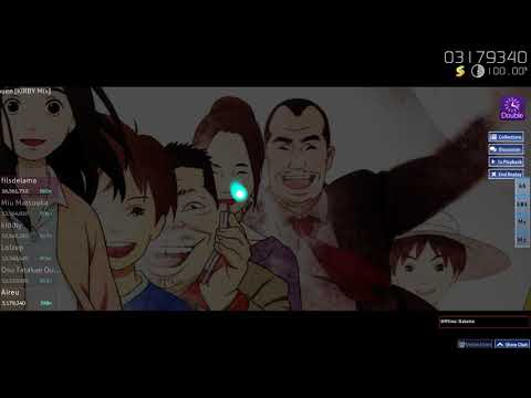 Aireu | Susumu Hirasawa - Yume no Shima Shinen Kouen [Kirby MIX] +DT | FC 99.39% 343pp #1