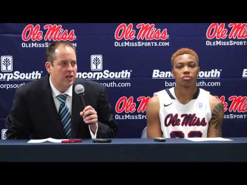 Arkansas vs OLE MISS - Women's Hoops (Post Game Press Conference) 1-31-13