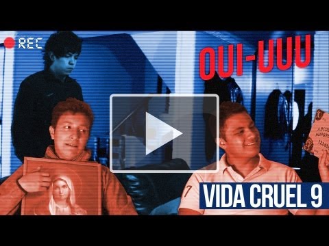 VIDA CRUEL 9 - ACTIVIDAD PARANORMAL ◀︎▶︎WEREVERTUMORRO◀︎▶︎
