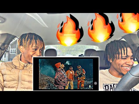 Internet Money - His & Hers ft. Don Toliver, Lil Uzi Vert & Gunna (Music Video) | REACTION🔥