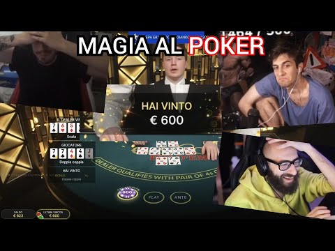 BLUR, IL Marzone & KFrenezy Sessione MAGICA al POKER TEXAS HOLD’EM Live - (clip OG)