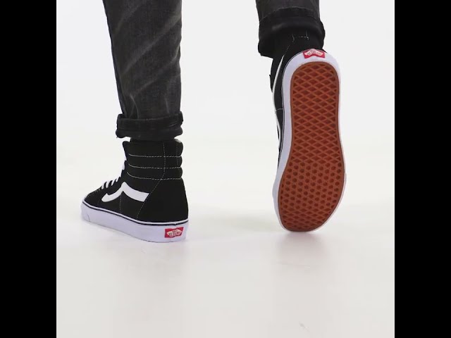 Vídeo relacionado con Vans Zapatillas Deportivas MTE Sk8-Hi con Aislamiento para Hombre