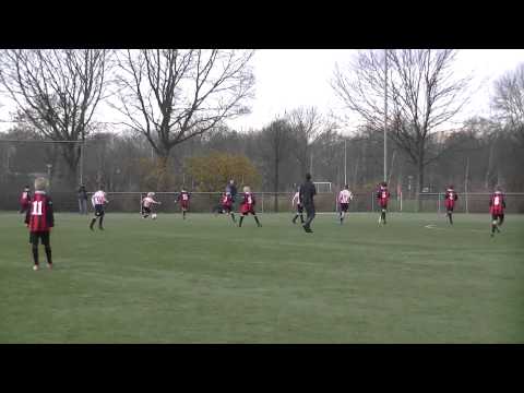 3. Arc D4 - Alphense Boys D2 fase 1e helft III