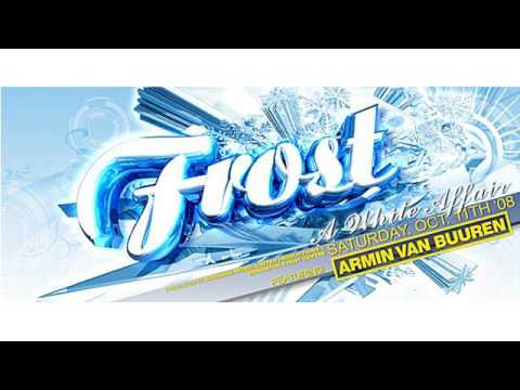 Frost 2008 Promo Mix - Track 11 - Unknown Artist - Unknown Title