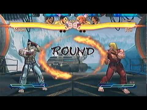 Russell (KA/HU) vs CryoPlasma (KE/AS) - SFxT - Thursdays @ GameClucks - GCFGL Week Four