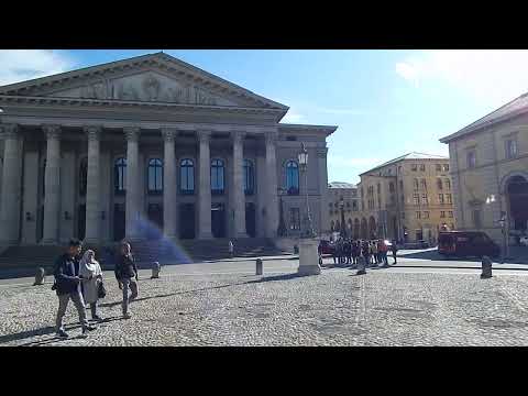 Max Joseph Platz 2, Munique, Alemanha