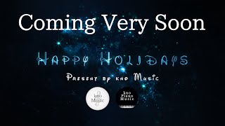 kno 10th Anniversary Project Happy Holidays Announcement 2