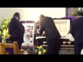 Funeral William Huckaby Jr Mr Al Hall Funeral Director Tribute