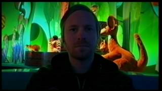 Blanck Mass - The Rat (Official Music Video)