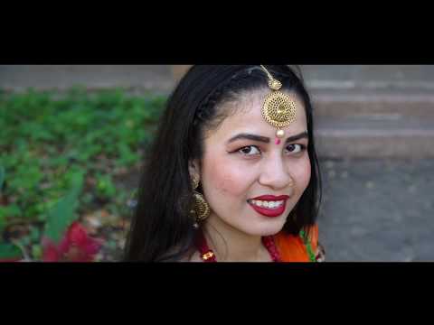 SUHAYO CHAUPATTAI | NEW TEEJ SONG 2076 | SARBASHREE ADHIKARI |TEEJ DANCE| PASHUPATI SHARMA,