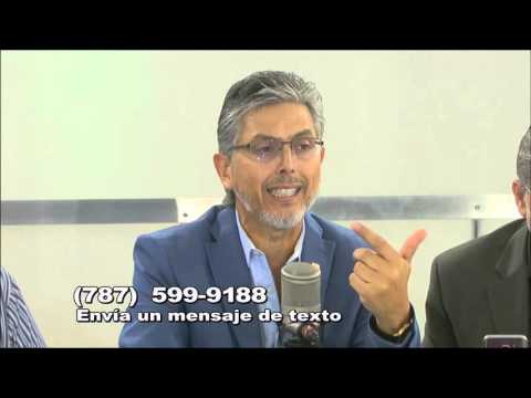 Hay Que Decirlo 04-15-16 (03) - Efectos secundarios de medicamentos