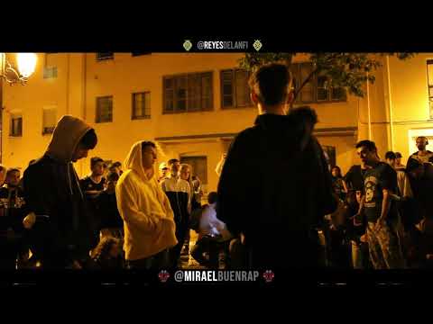 MECHA & TIRPA VS PLASMA & ZOLANO SEMIFINAL PRE BDM LOGROÑO