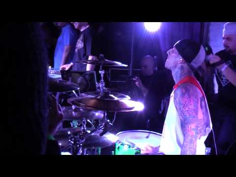 Travis Barker and Yelawolf