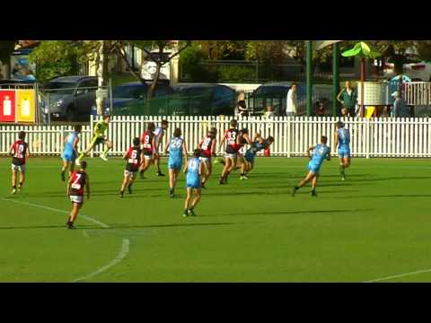 2017 U18 Torrens Uni Cup MVP - Rd 5 Jordan Houlahan (Sturt)