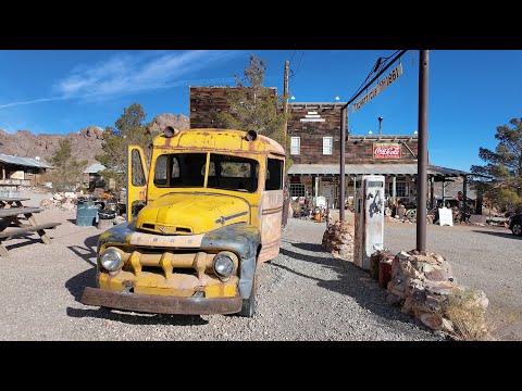 Die GEISTERSTADT in LAS VEGAS