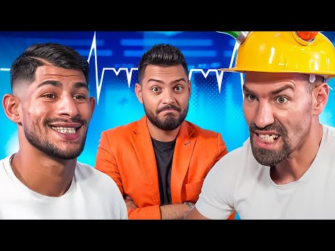 Test Poligraf: Nitoiu vs Costica