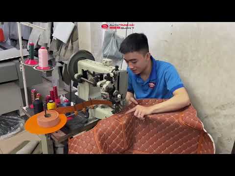 Xưởng sản xuất sàn da Trung hải 365 chất lượng tuyệt vời tại Thành Phố Hồ Chí Minh 