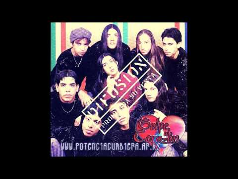 GOLPE AL CORAZON SI CIERRO MIS OJOS