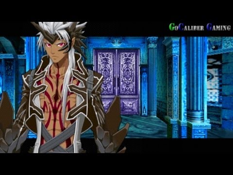 Unchained Blades PSP Walkthrough - Part 75 - Titan Loewe - Nidhogg UNLOCKED