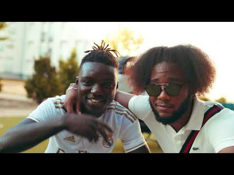 Matrixé comme démon ft charo Rousko  - Je Pense